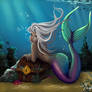 The mermaid's treasure