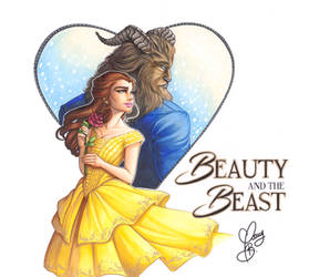 Beauty And The Beast 2017