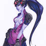 Overwatch - Widowmaker