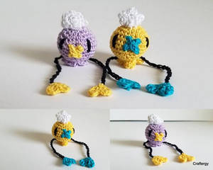 Crochet Drifloon