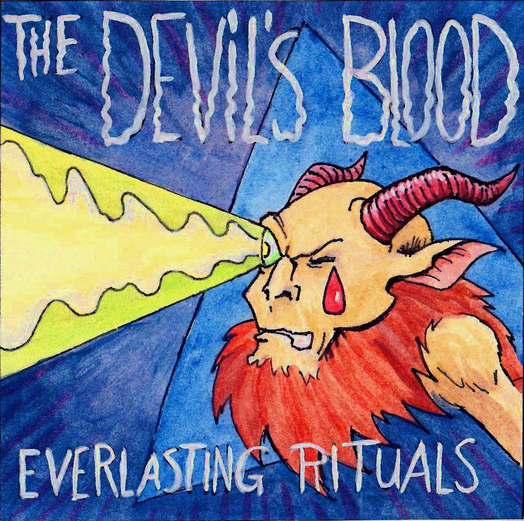 The Devil's Blood Everlasting Rituals