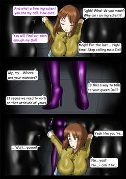 The rubber queen page 6