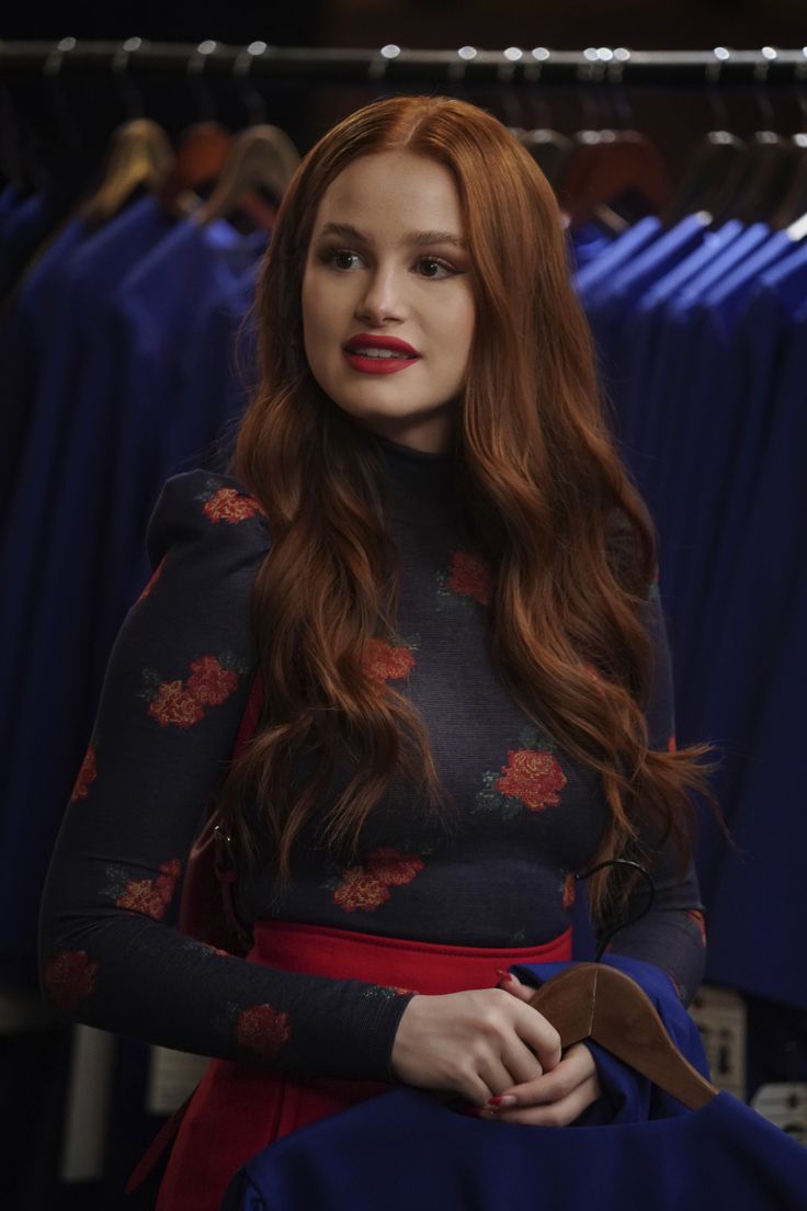 Riverdale Cheryl Blossom 9 by FavoriteThings on DeviantArt Riverdale Cheryl Blossom 9 by FavoriteThings on DeviantArt