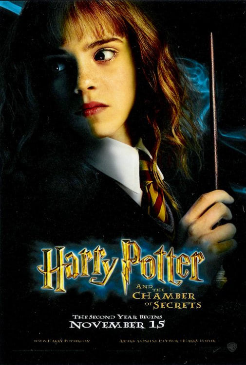 Hermione Granger Chamber of Secrets by FavoriteThings on DeviantArt
