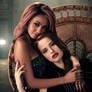 Riverdale Cheryl and Toni 4