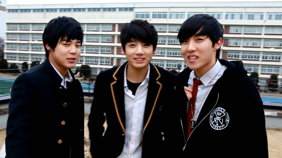 BTS 'Graduation Song' (2) by FavoriteThings on DeviantArt