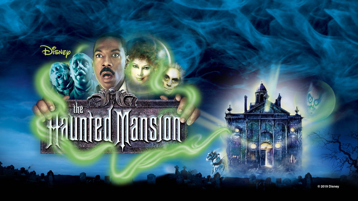 Haunted mansion 2. Эдди Мерфи особняк с привидениями. Особняк с привидениями (2003). Миссис Коулман особняк с привидениями.