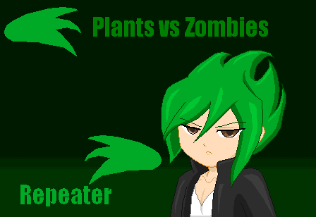 Repeater, Plants vs. Zombies Wiki