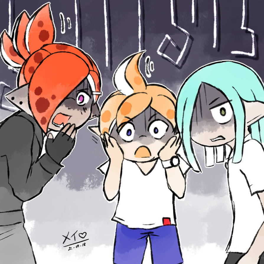 Human In Splatoon Splatoon Fanfic Human | Splatoon3 Stories – KOSFY