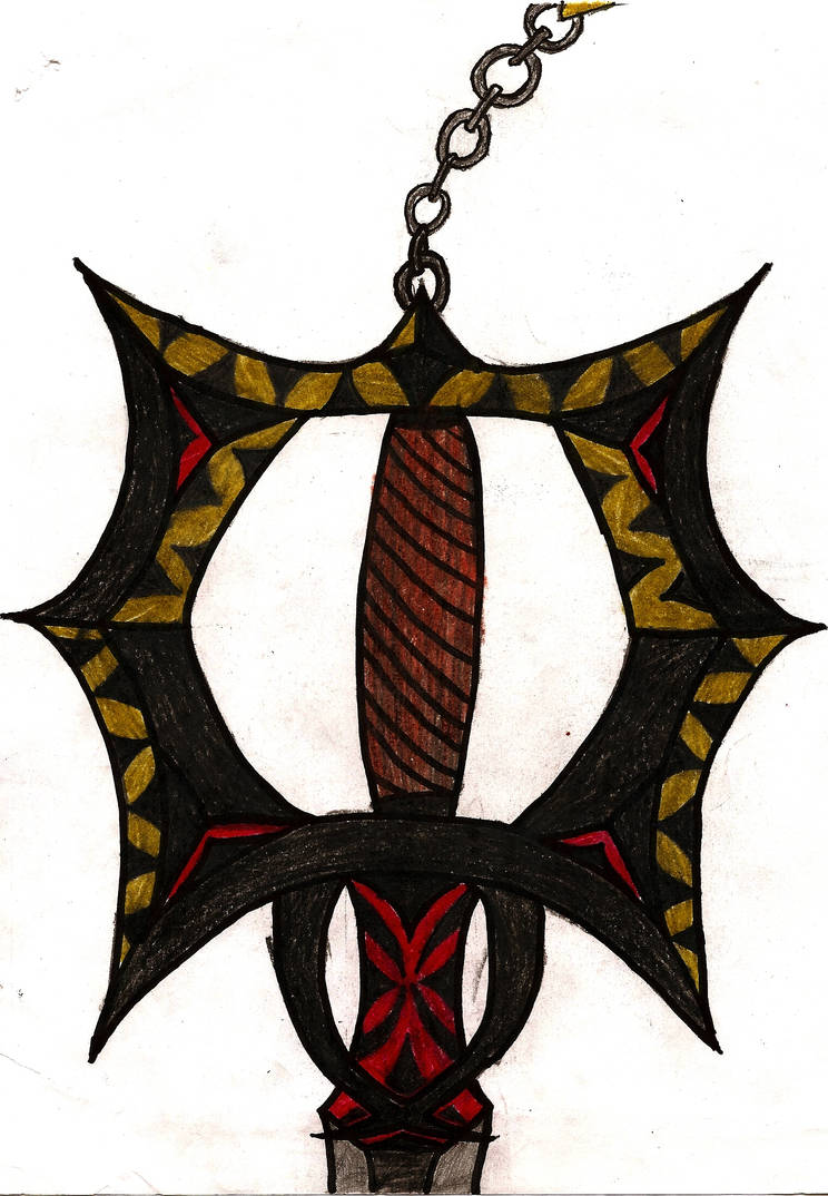 final draft keyblade by auroradragon93 on DeviantArt