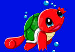 Red Squirtle