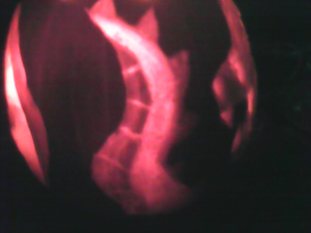 My Pumpkin (Side)