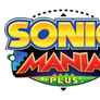 Sonic Mania Plus Transparent Logo