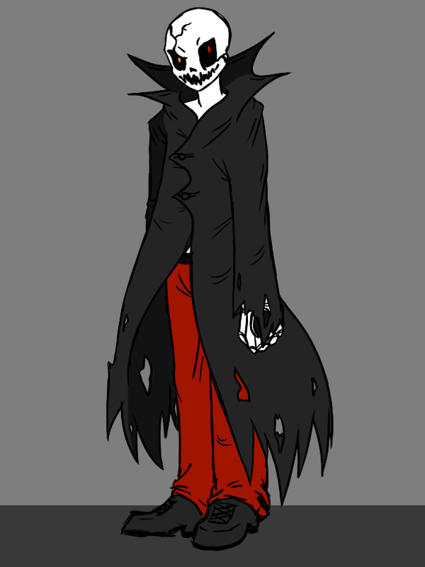 Underfell Gaster By Kittianne Chan On Deviantart Underfell Gaster By Kittianne Chan On Deviantart