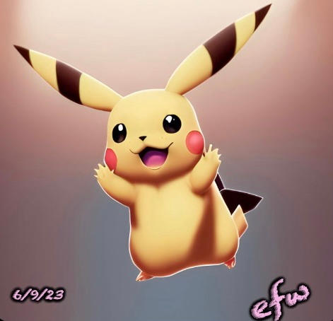 Pikachu Using PIKACHU use CUTENESS by funnywhore on DeviantArt