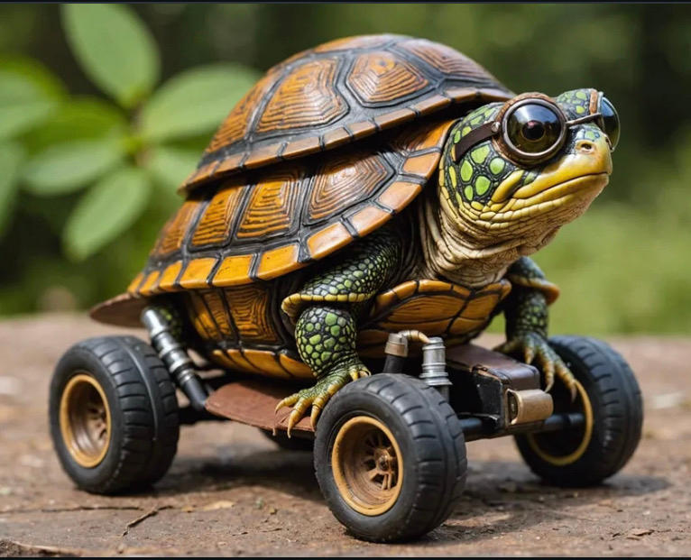 Push Button Speed Turtle Speed turtle by funnywhore on DeviantArt