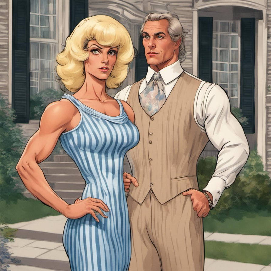 Crossdressed stepford wife By Raghuramv8 On DeviantArt crossdressed-stepford-wife-by-raghuramv8-on-deviantart