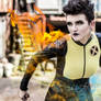 Negasonic Teenage Warhead Cosplay 4