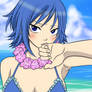 Sexy Juvia Loxar - Colored