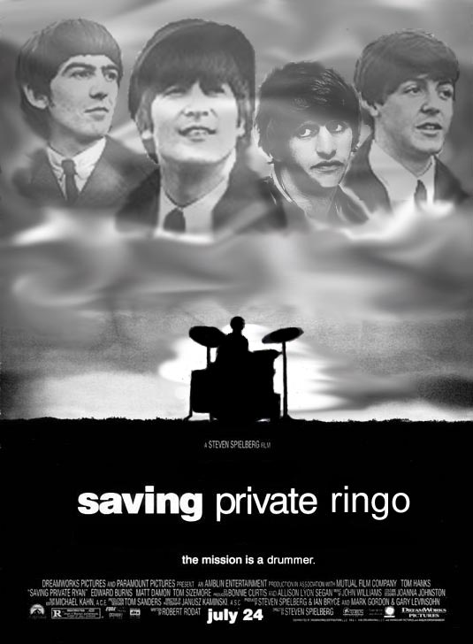 Saving Private Ringo