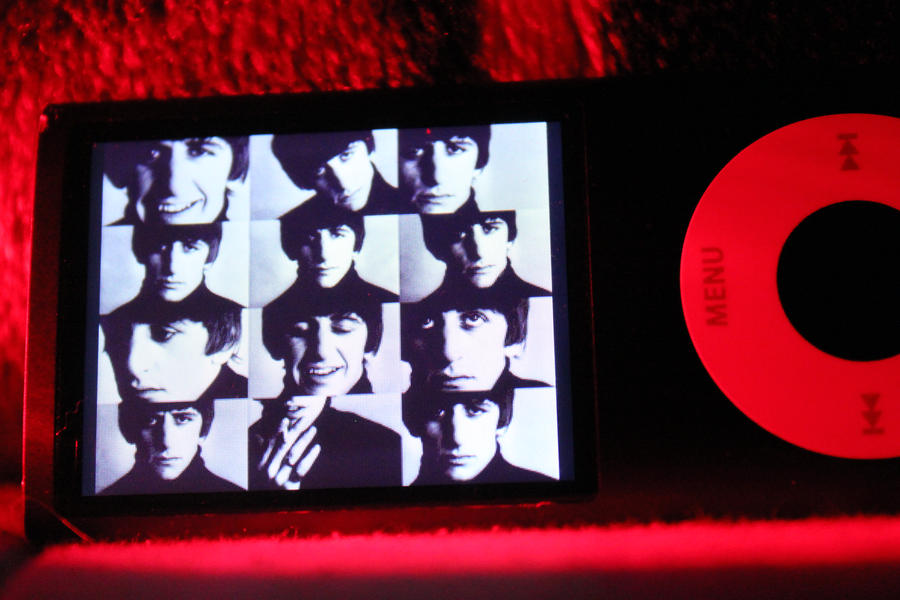 Ringo Starr- iPod: 4