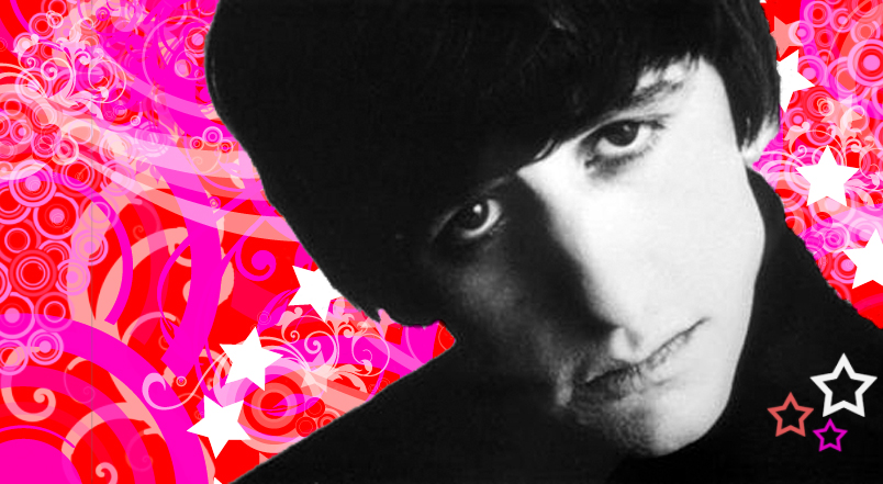 Trippy Ringo Starr