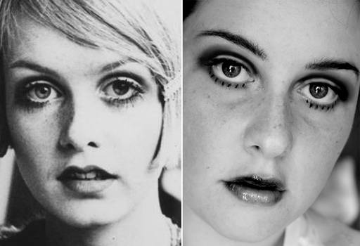 Twiggy/Me