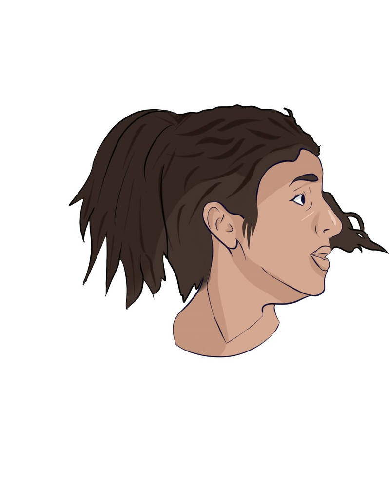 Cel Shading Practice by Sciencebang on DeviantArt