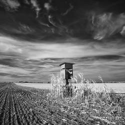 IR-Hochstand