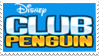 Club Penguin Stamp by DuskofGold5