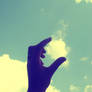 I will touch my sky