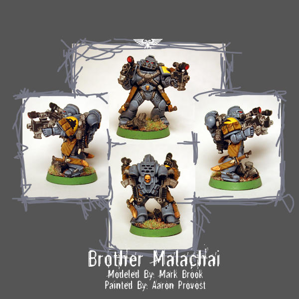 Malachai by aaronprovost on DeviantArt