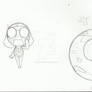 KRR Sketch Tamama and Keroro