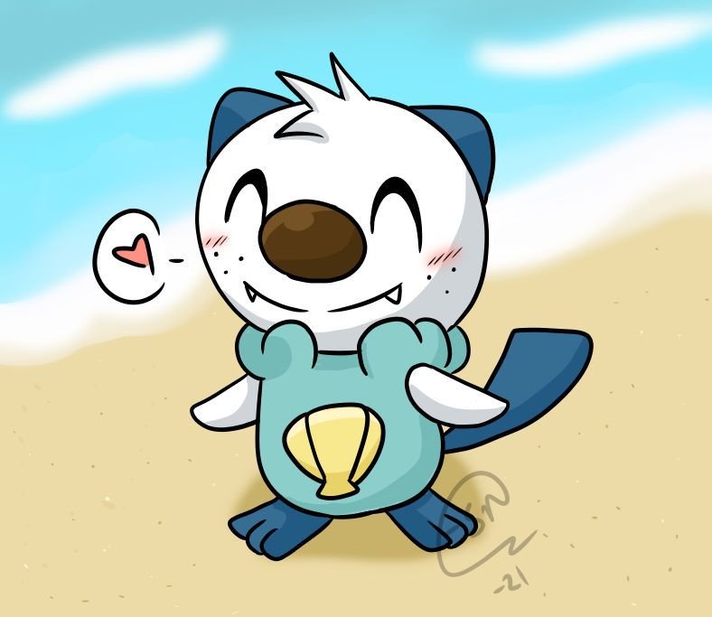 Primo Rico Pokemon PKMN: Happy Rico by NinjaSneezes on DeviantArt