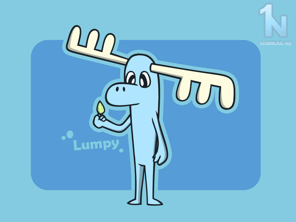 Lumpy by NathanTheWolf17 on DeviantArt