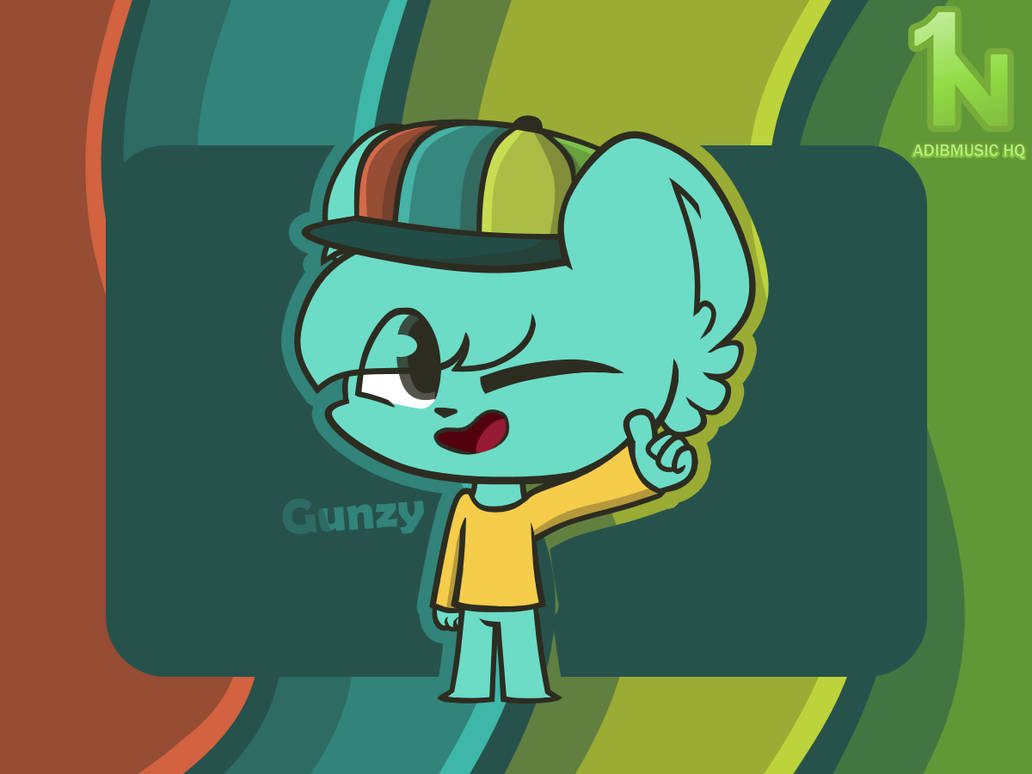 Gunzy by NabilWolf17 on DeviantArt
