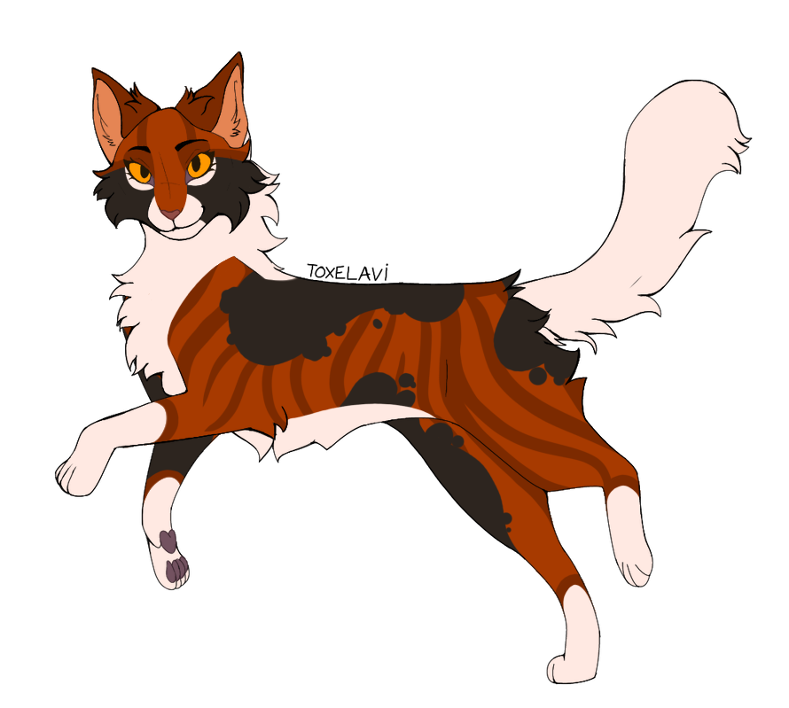 Warrior Cats png images