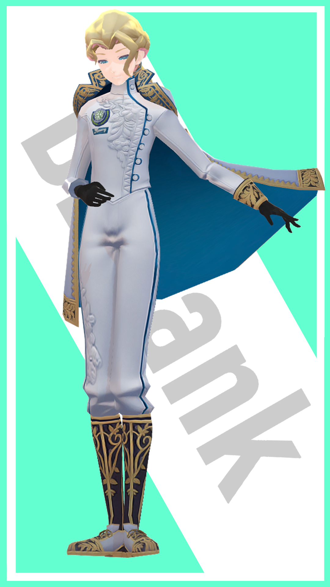 Mmd X Identity V Joseph En L Igne Dl By Bbbank On Deviantart