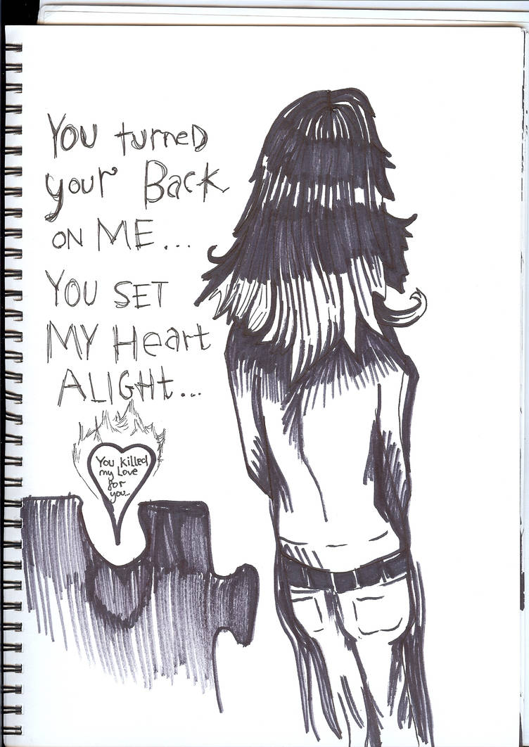 you set my heart alight by dougie89 on DeviantArt