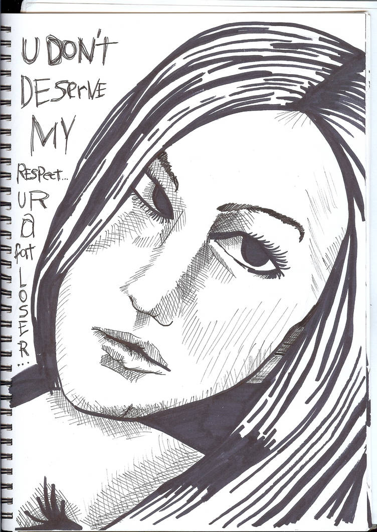 NO RESPEct by dougie89 on DeviantArt