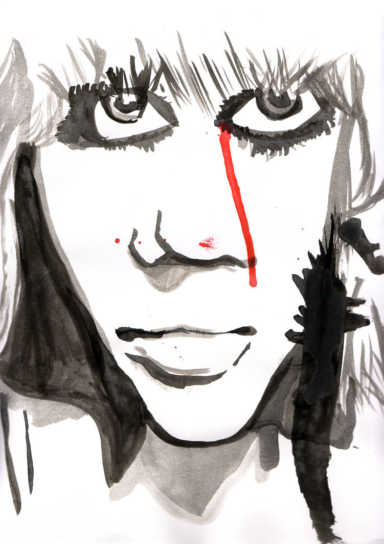 the bloody sorrow by dougie89 on DeviantArt