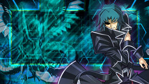 Zane Truesdale Cyber Dragon Mat