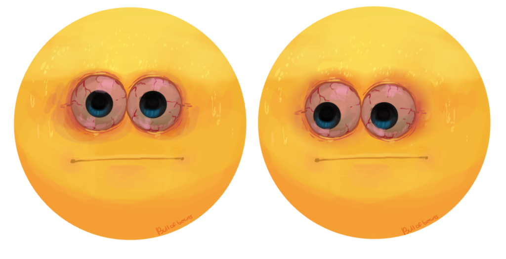 Cursed emoji (lazy) 