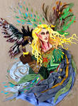 Celegorm the Fair by sassynails