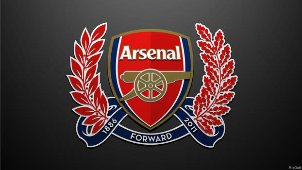 Arsenal Logo II