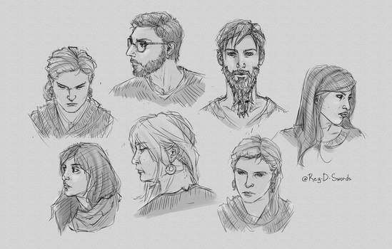 Practice: faces 2