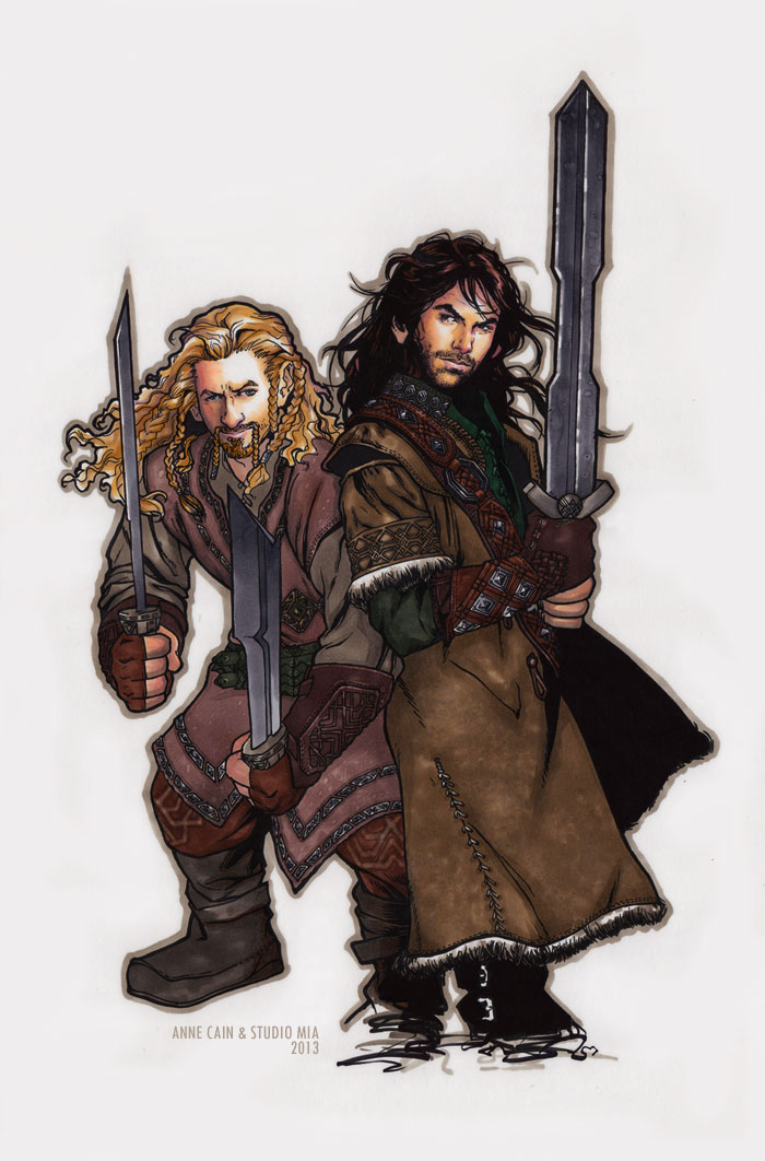 Fili-Kili-Copics-Sm-Signed by studiomia