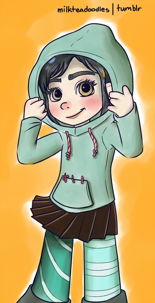 Vanellope