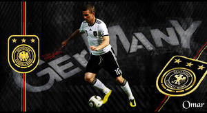 Lukas Podolski Germany