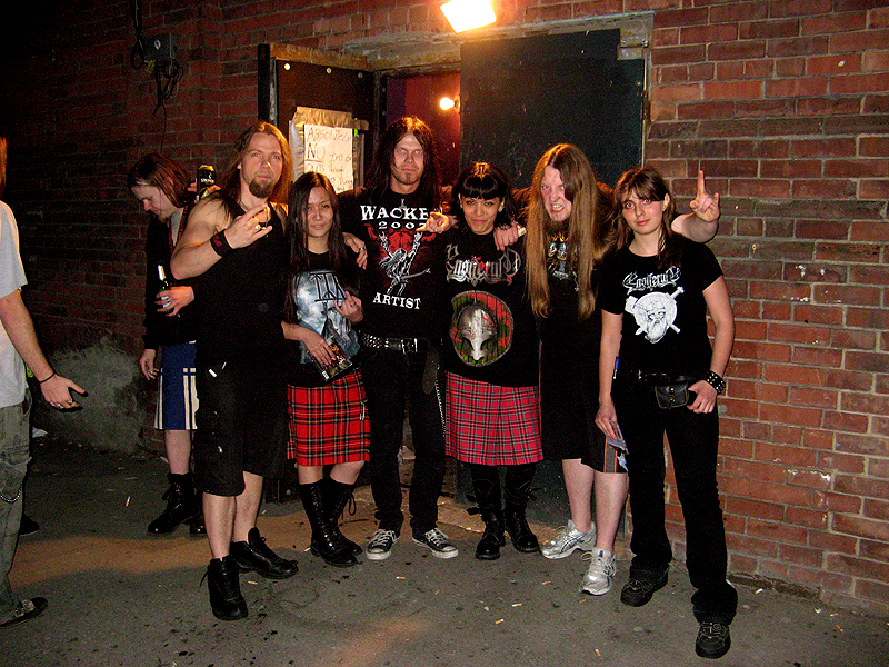 Paganfest 2008 - Tyr 3